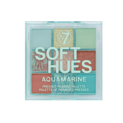 Soft Hues Aquamarine