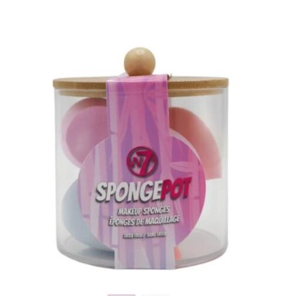 Sponge Pot