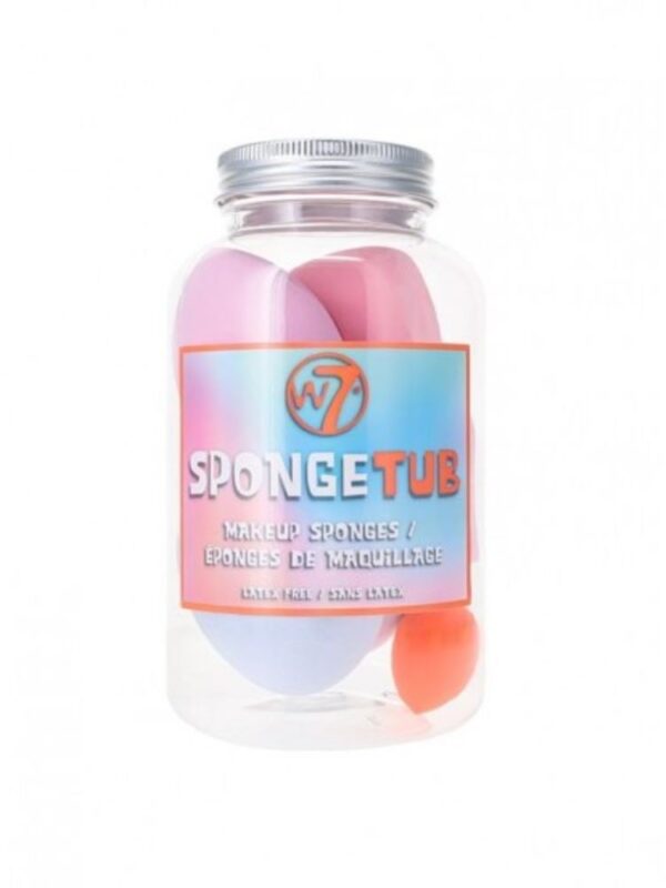Sponge Tub