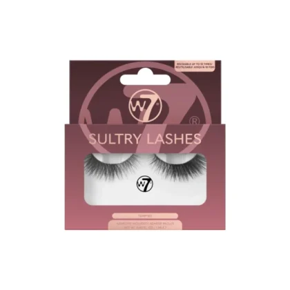 Sultry Lashes Tempted