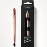 Technic Eyebrow Brush & Spoolie