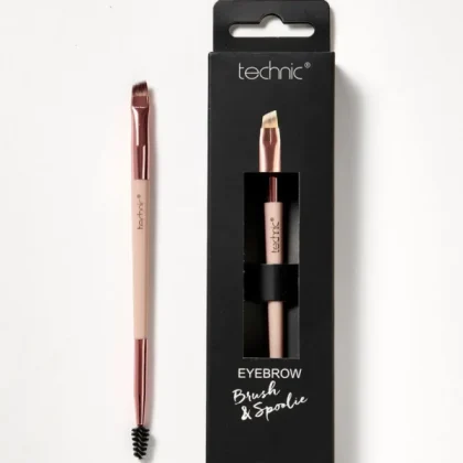 Technic Eyebrow Brush & Spoolie