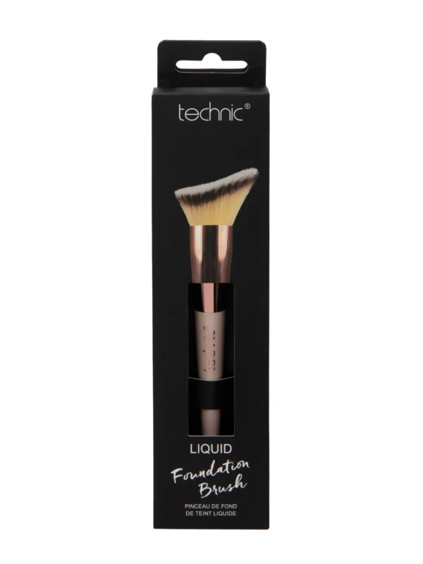 Technic Liquid Foundation Brush1