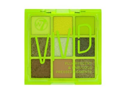 Vivid Glowin’ Green