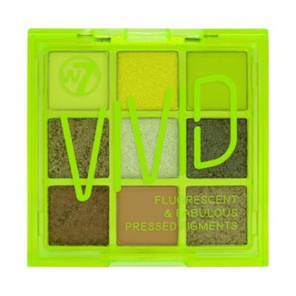 Vivid Glowin’ Green