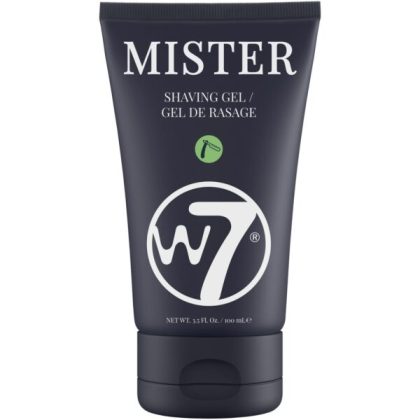 W7 Mister Shaving Gel