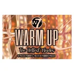Warm Up Pressed Pigment Palette