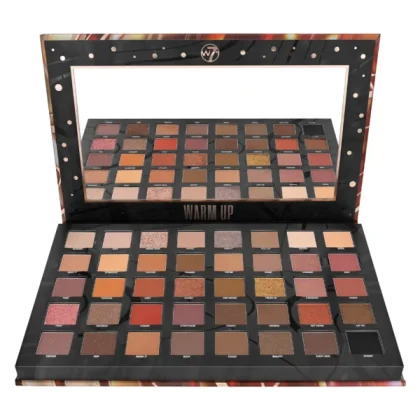 Warm Up Pressed Pigment Palette2