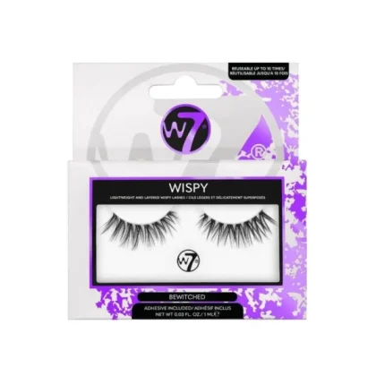 Wispy Lashes Bewitched