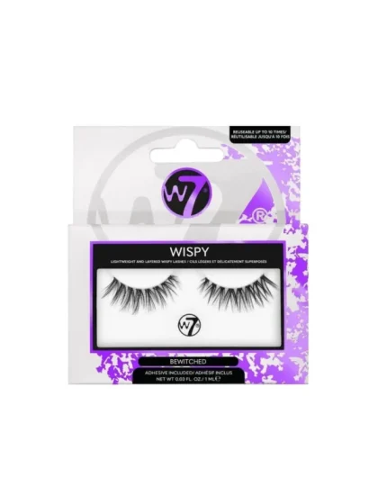 Wispy Lashes Bewitched