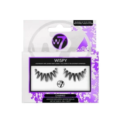 Wispy Lashes Charmed