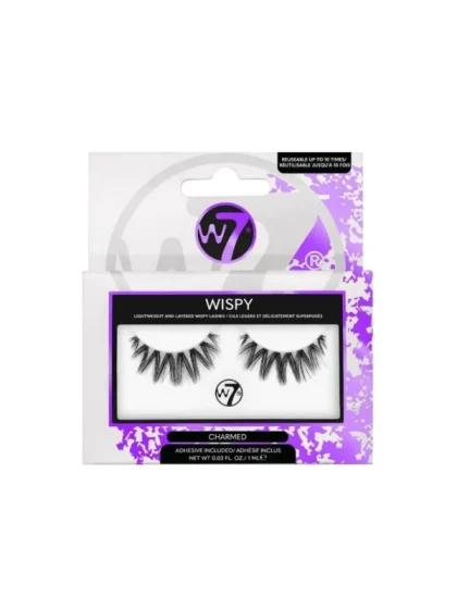 Wispy Lashes Charmed
