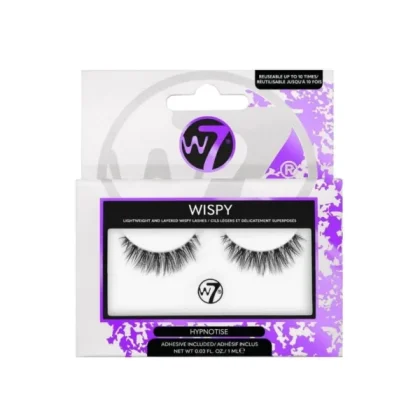 Wispy Lashes Hypnotise
