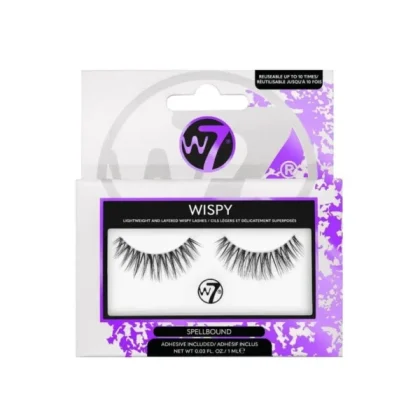 Wispy Lashes Spellbound