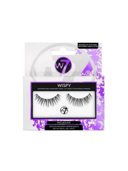 Wispy Lashes Spellbound
