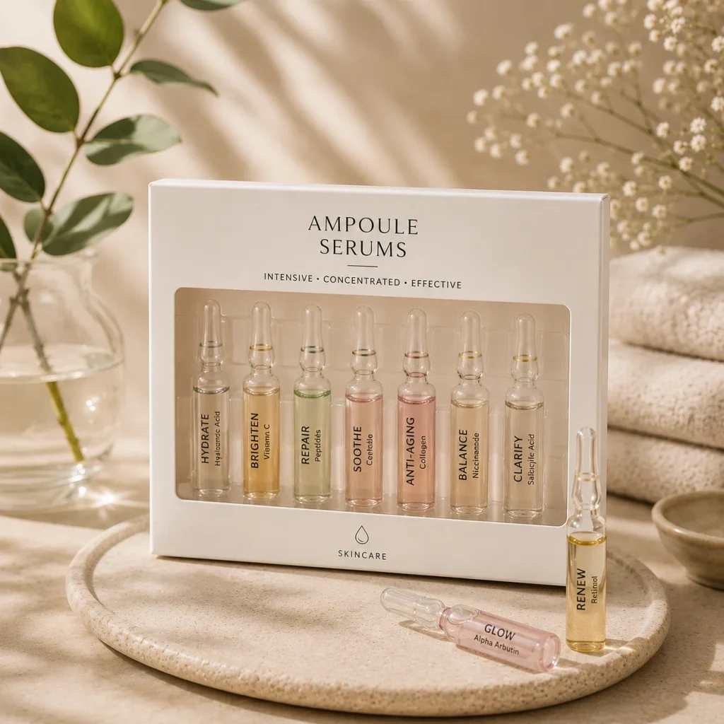 ampoules