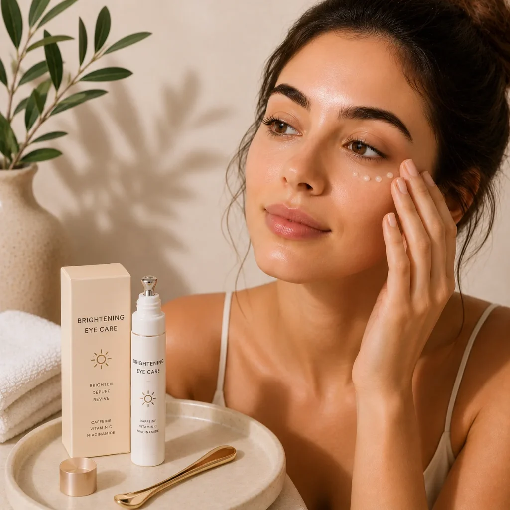 brightening eye care bb