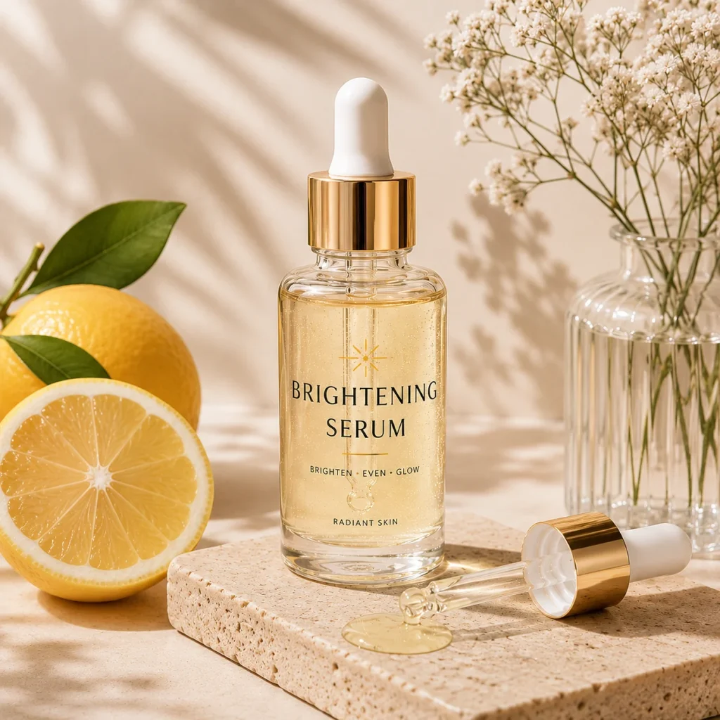 brightening serub bb