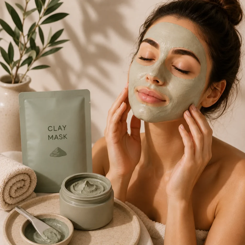 clay mask bb