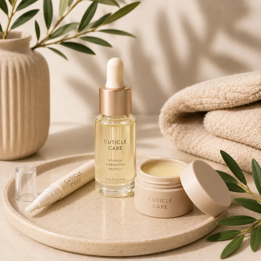 cuticle care