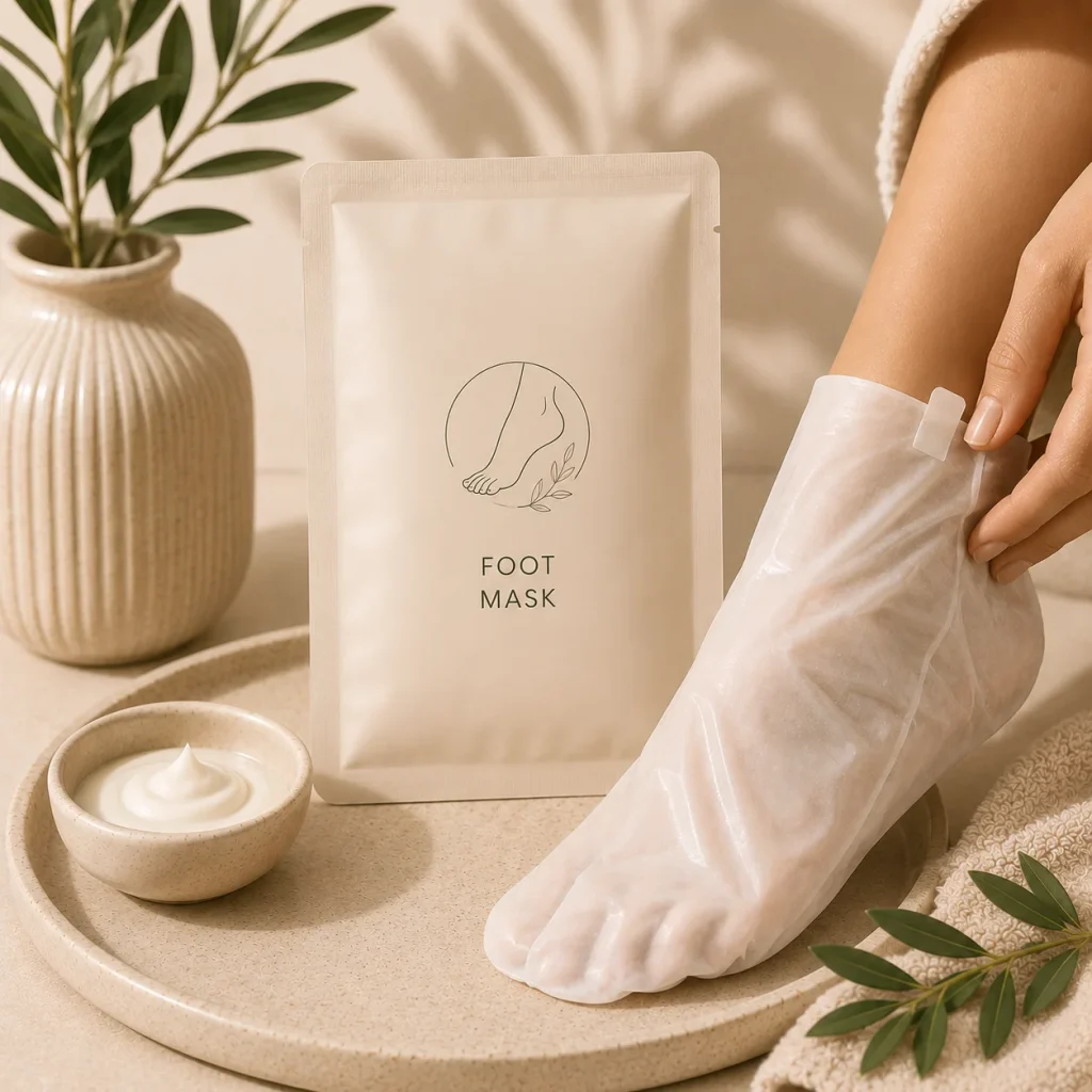 foot mask