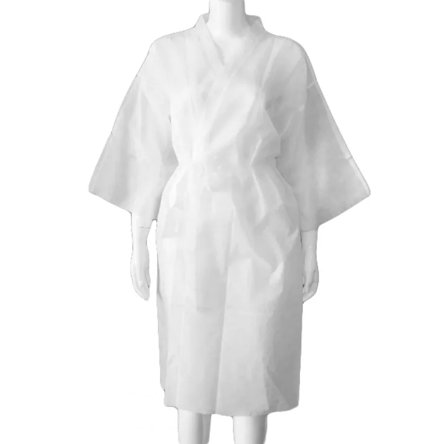 kimono robe white 900x900