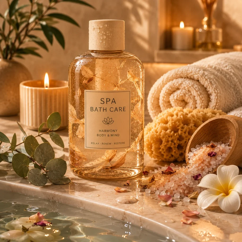 spa basth care