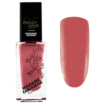 Βερνίκι διαρκείας – Madame Fabuleuse 11ml