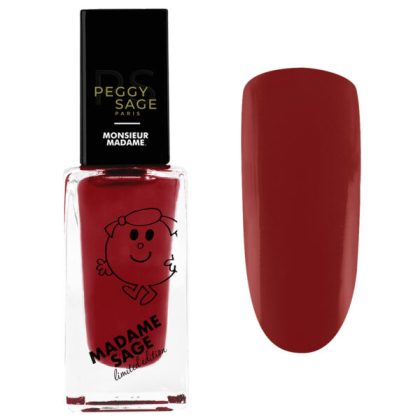 Βερνίκι διαρκείας – Madame Sage 11ml
