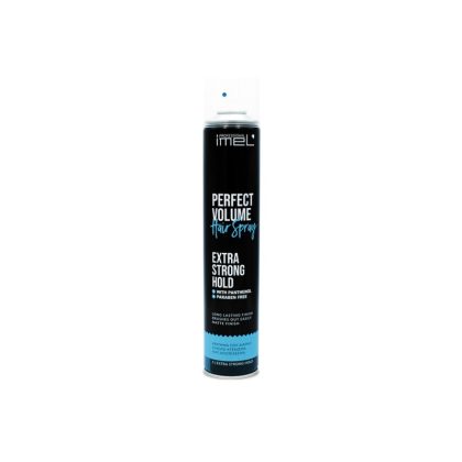 Λακ Spray Μαλλιών Imel Perfect Volume 500ml