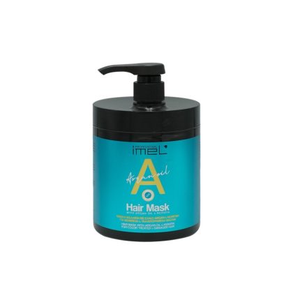 Μάσκα Μαλλιών Imel Argan Oil 1000ml
