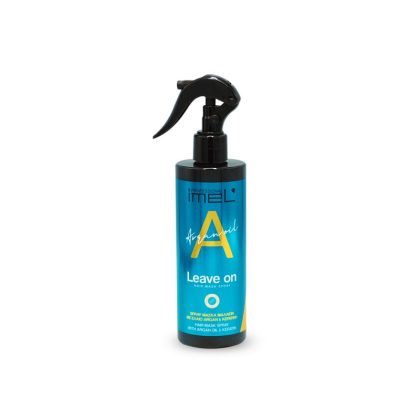 Μάσκα Μαλλιών Imel Argan Oil Leave On Spray 300ml