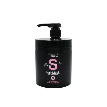 Μάσκα Μαλλιών Imel Silk & Keratin 1000ml