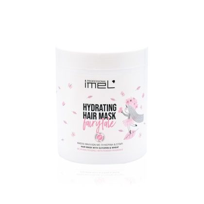 Μάσκα Μαλλιών Ενυδάτωσης Imel Fairytale 1000ml
