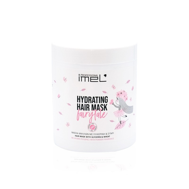 Μάσκα Μαλλιών Ενυδάτωσης Imel Fairytale 1000ml