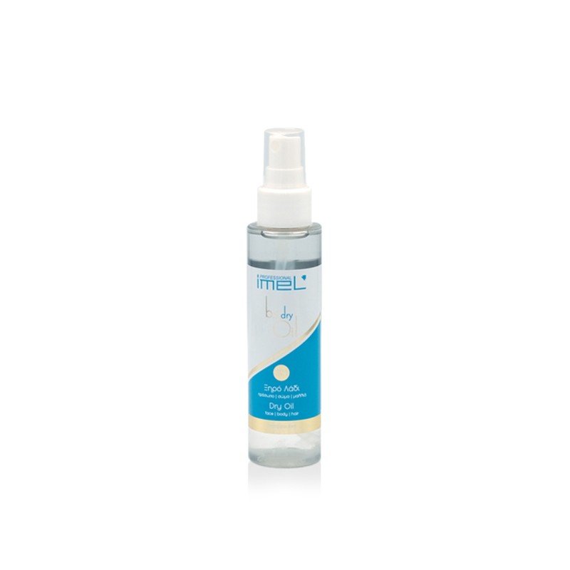 Ξηρό Λάδι Imel BS 3 in 1 (Argan Oil) 125ml