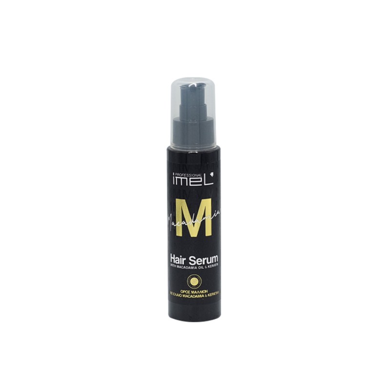 Ορός Μαλλιών Imel Macadamia Oil 100ml