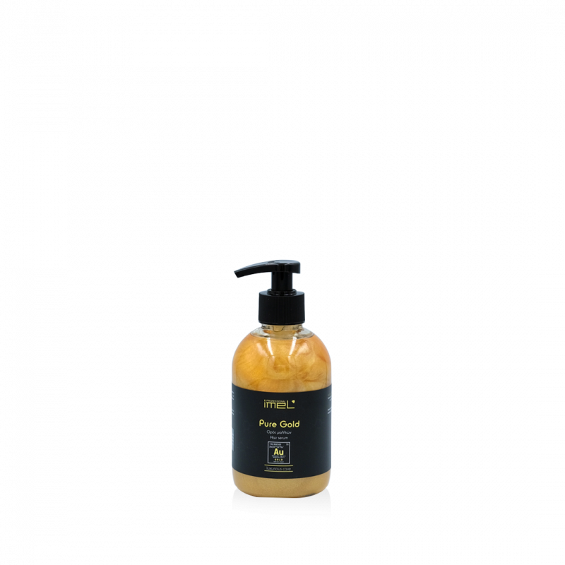 Ορός Μαλλιών Imel Pure Gold 300ml