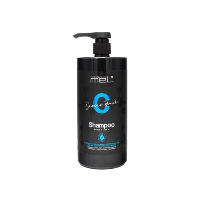 Σαμπουάν Imel Caviar Black 1000ml