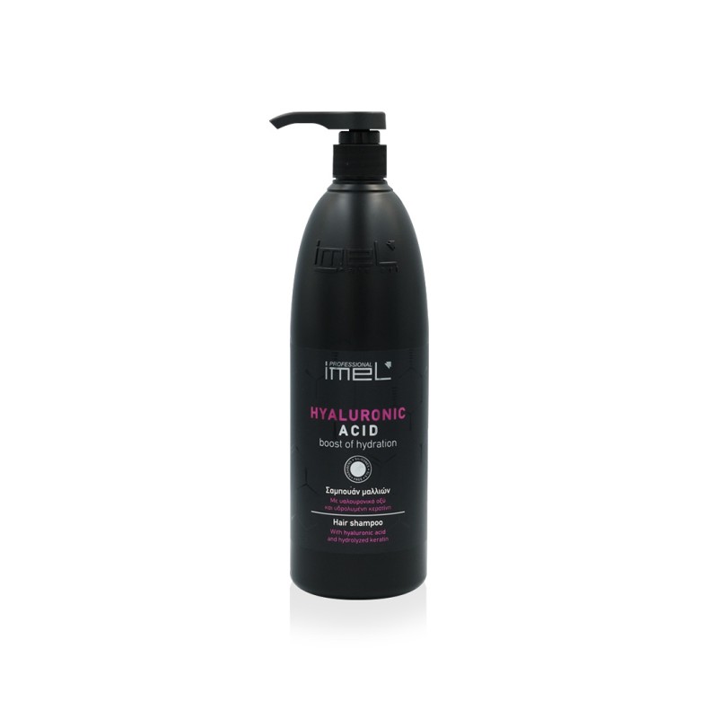 Σαμπουάν Imel Hyaluronic Acid 1000ml