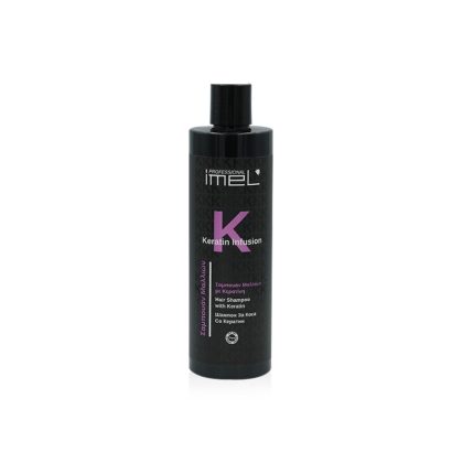 Σαμπουάν Imel Keratin Infusion 400ml