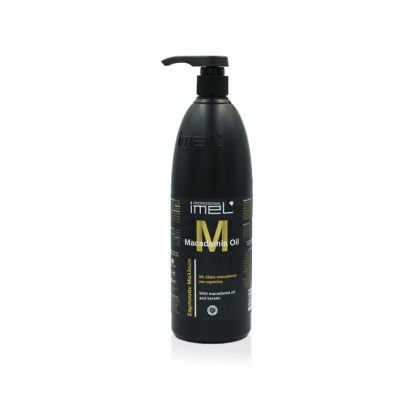 Σαμπουάν Imel Macadamia Oil 1000ml