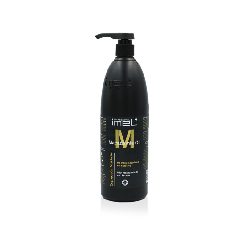 Σαμπουάν Imel Macadamia Oil 1000ml