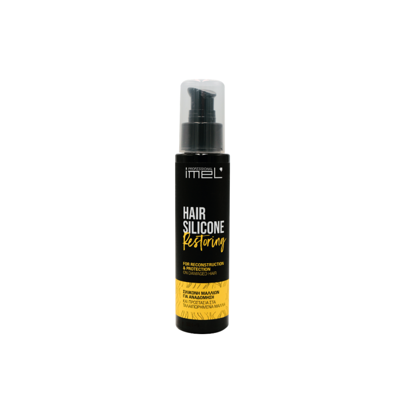 Σιλικόνη Μαλλιών Imel 125ml