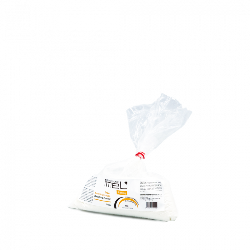 Σκόνη Αποχρωματισμού White Σακούλα 500gr