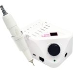 Τροχός SAESHIN BRILLIAN Digital B350 65W λευκό με στυλο 120 II και πετάλι