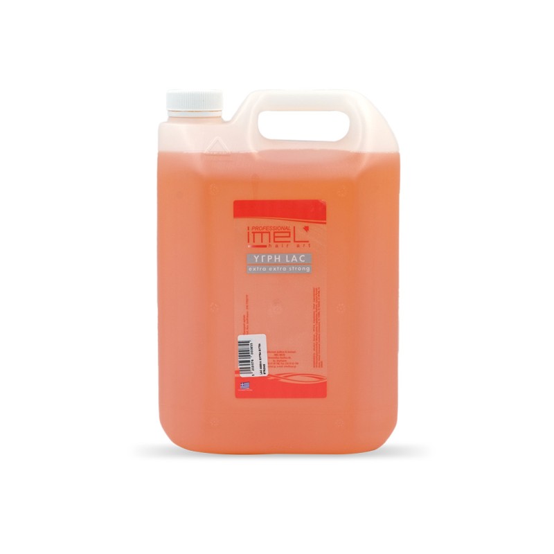 Υγρή Λακ Μαλλιών Imel Extra Extra Strong 4000ml