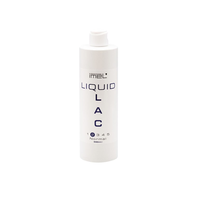 Υγρή Λακ Μαλλιών Imel Normal 500ml