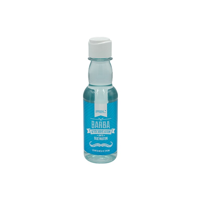 Barba After Shave Lotion Blue Martini 180ml