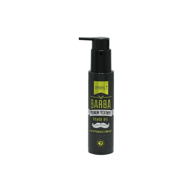 Barba Beard Oil Treatment 100ml